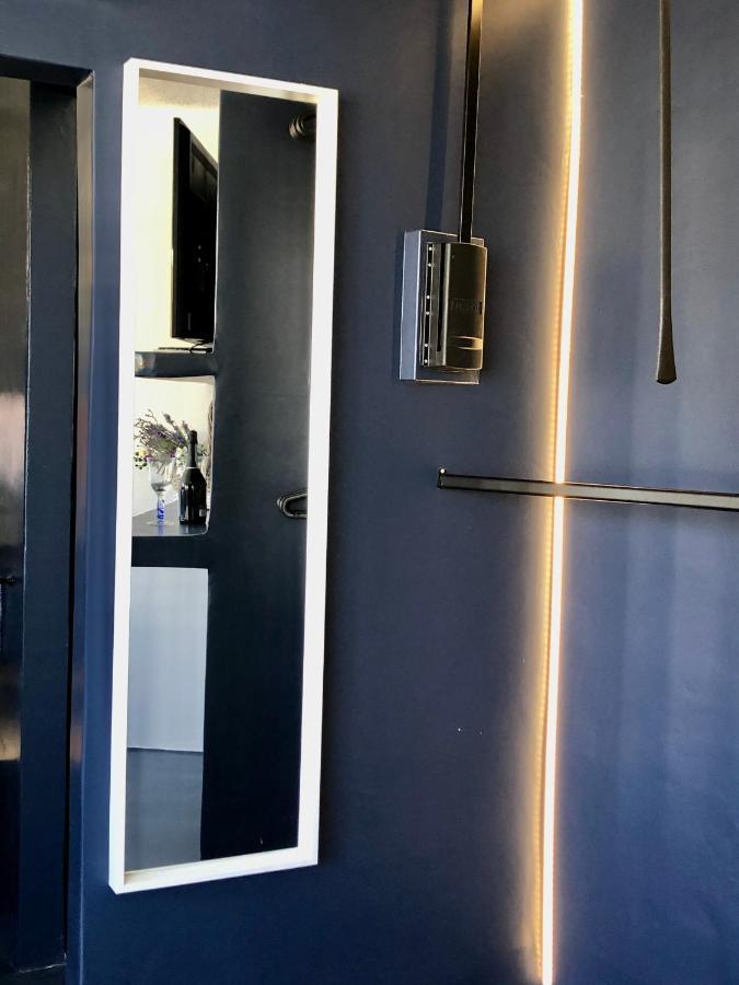 Koxyli Suite Of Mykonos Mykonos Town Bagian luar foto