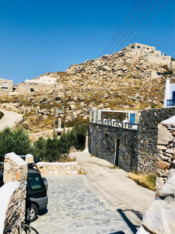 Koxyli Suite Of Mykonos Mykonos Town Bagian luar foto