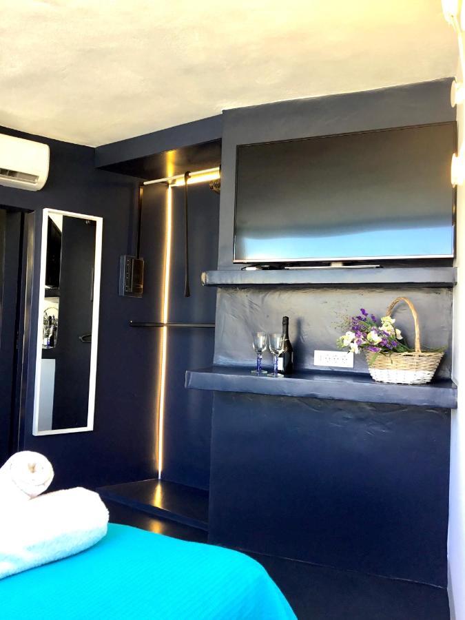 Koxyli Suite Of Mykonos Mykonos Town Bagian luar foto