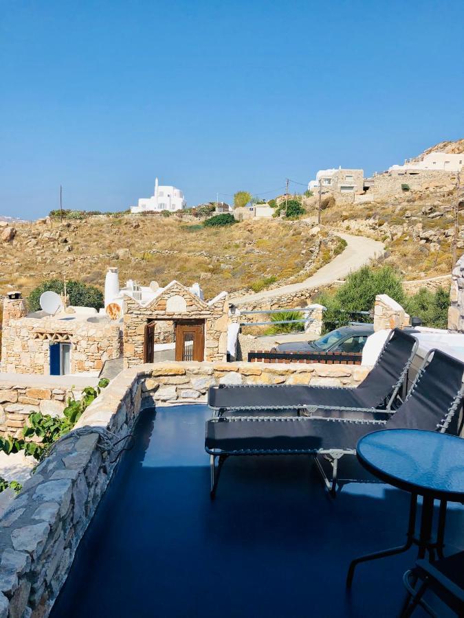 Koxyli Suite Of Mykonos Mykonos Town Bagian luar foto
