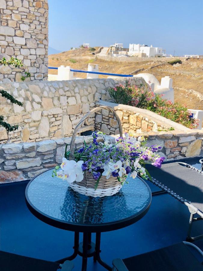 Koxyli Suite Of Mykonos Mykonos Town Bagian luar foto