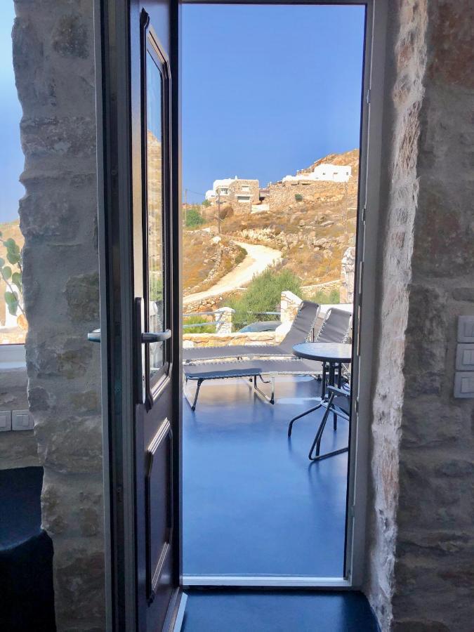 Koxyli Suite Of Mykonos Mykonos Town Bagian luar foto
