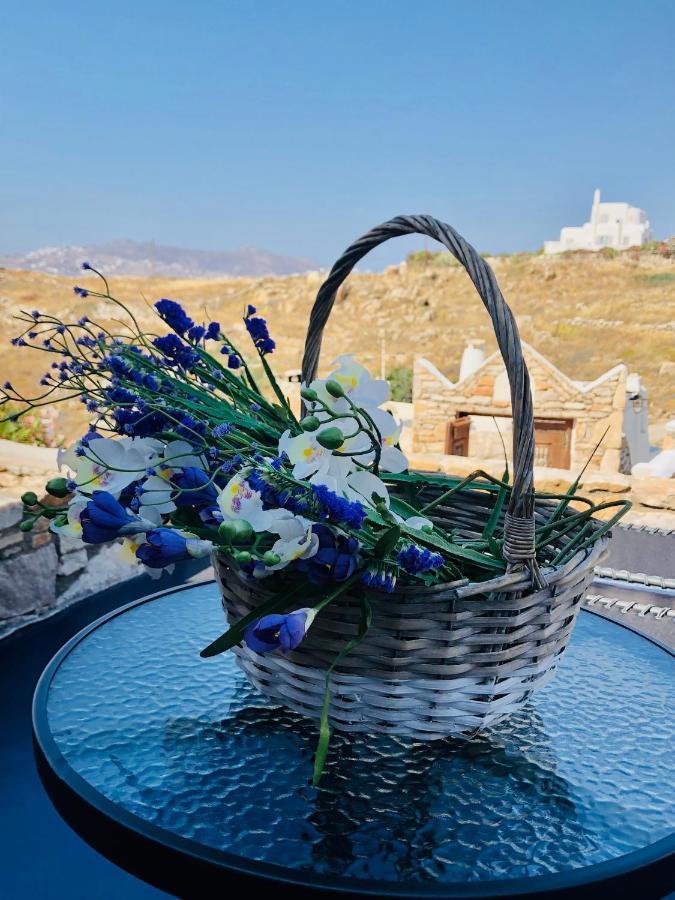 Koxyli Suite Of Mykonos Mykonos Town Bagian luar foto