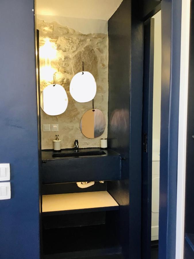 Koxyli Suite Of Mykonos Mykonos Town Bagian luar foto