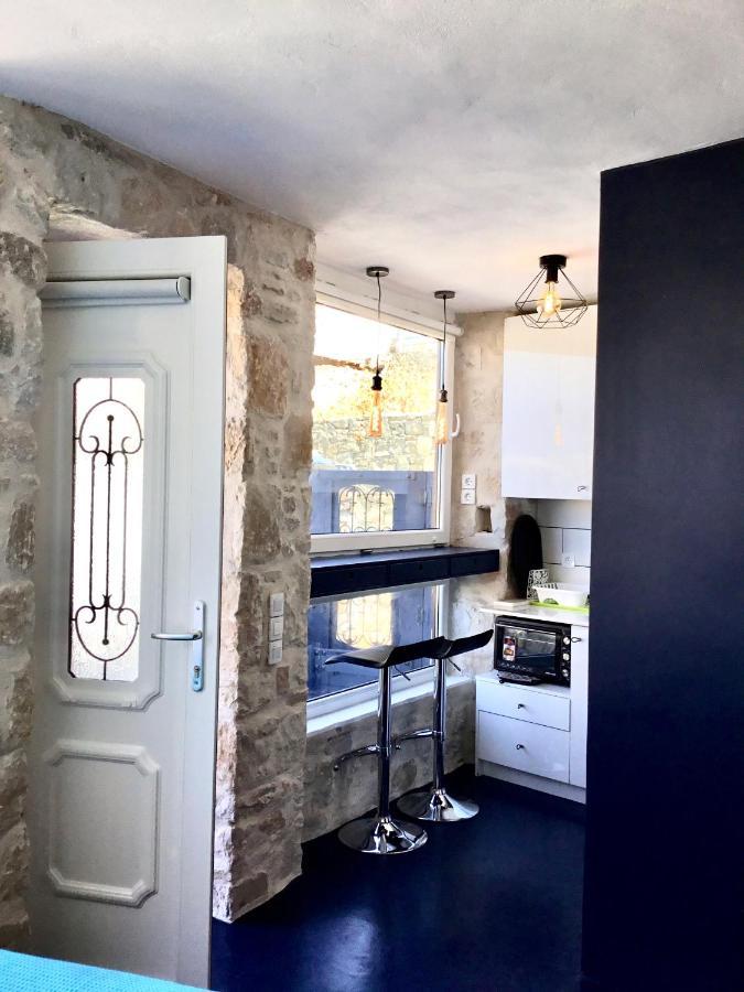 Koxyli Suite Of Mykonos Mykonos Town Bagian luar foto