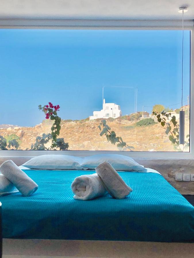 Koxyli Suite Of Mykonos Mykonos Town Bagian luar foto