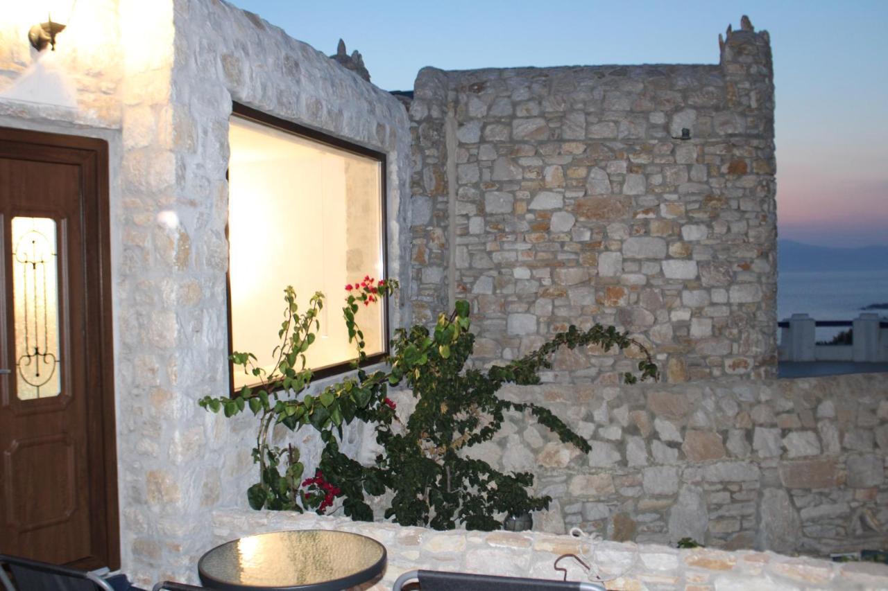 Koxyli Suite Of Mykonos Mykonos Town Bagian luar foto